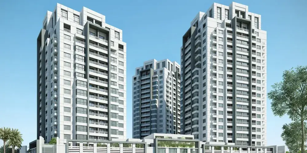 استدامة المشروعات العقارية